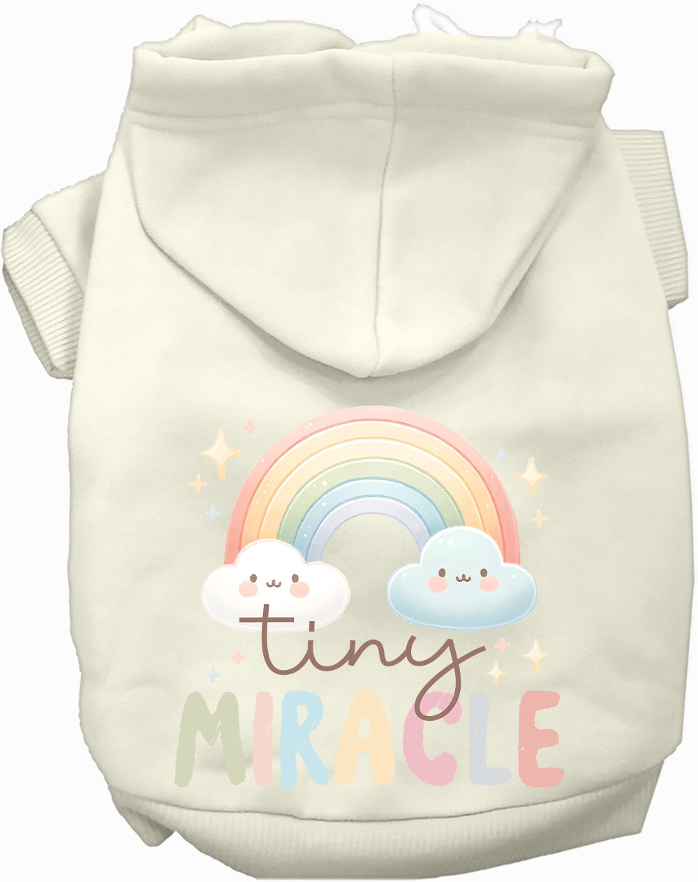 Tiny Miracle Pet Hoodie