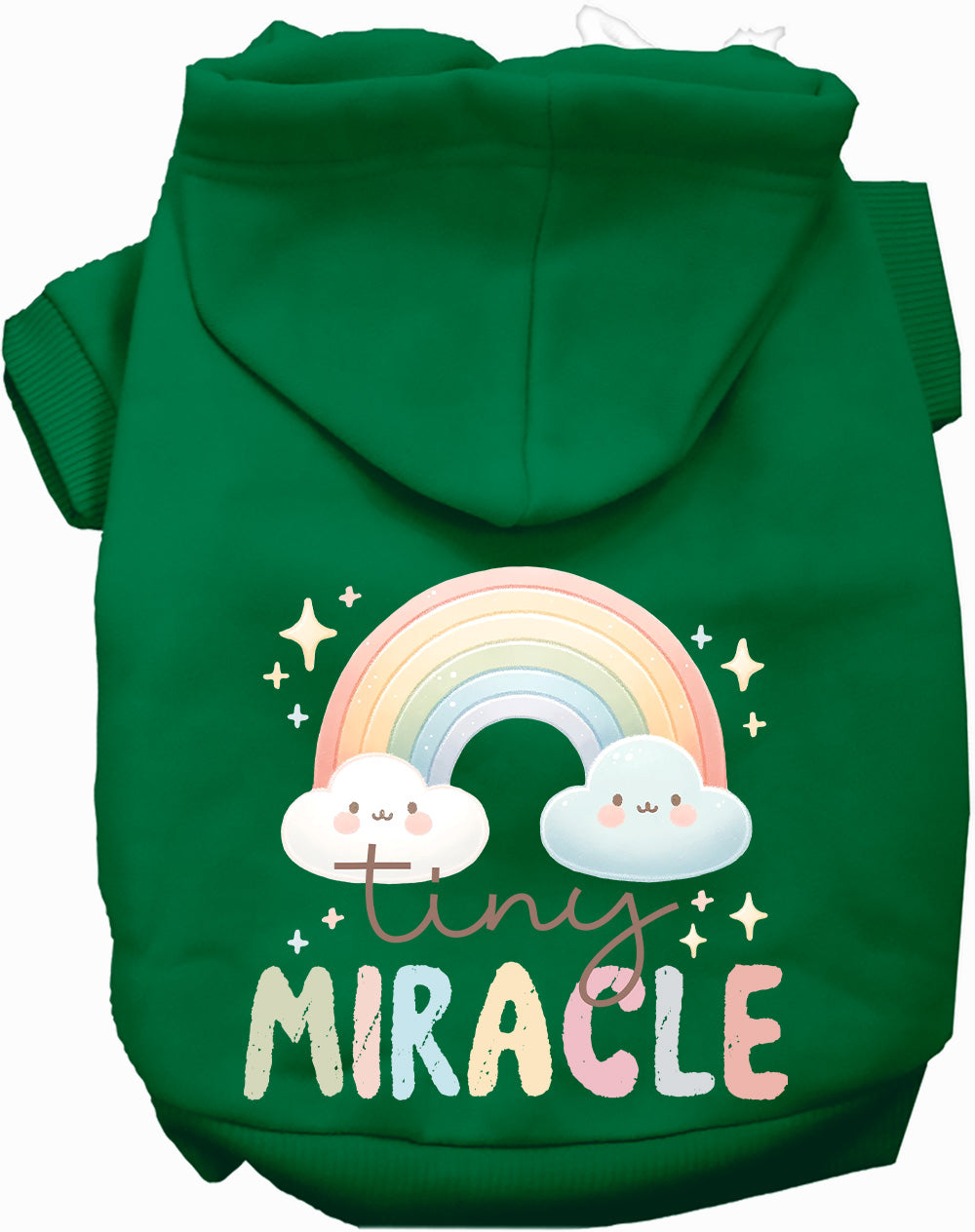 Tiny Miracle Pet Hoodie