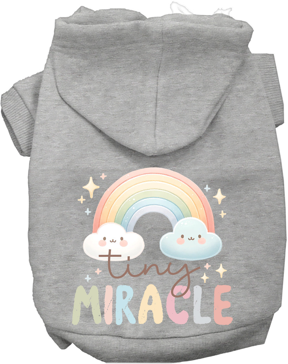 Tiny Miracle Pet Hoodie
