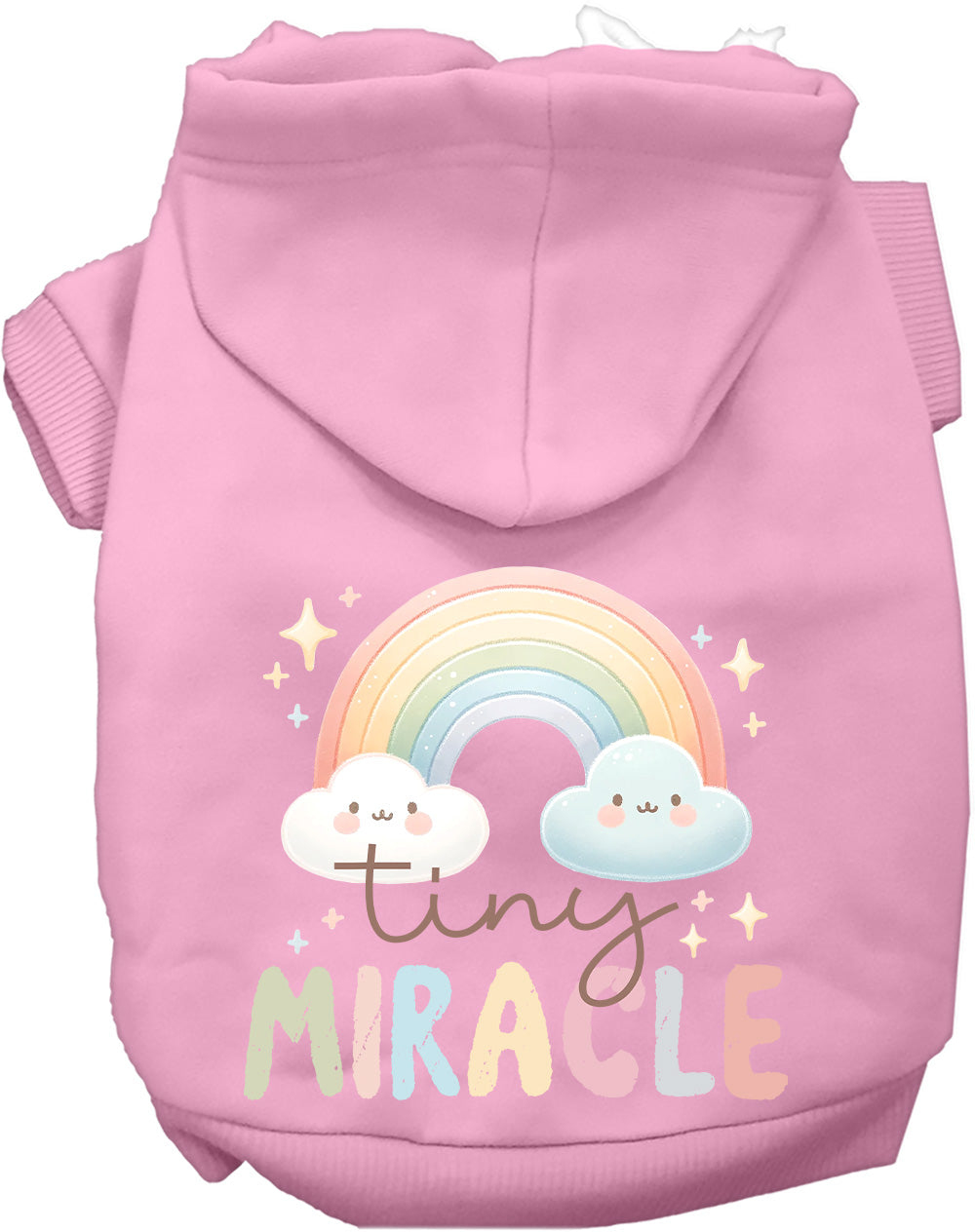 Tiny Miracle Pet Hoodie