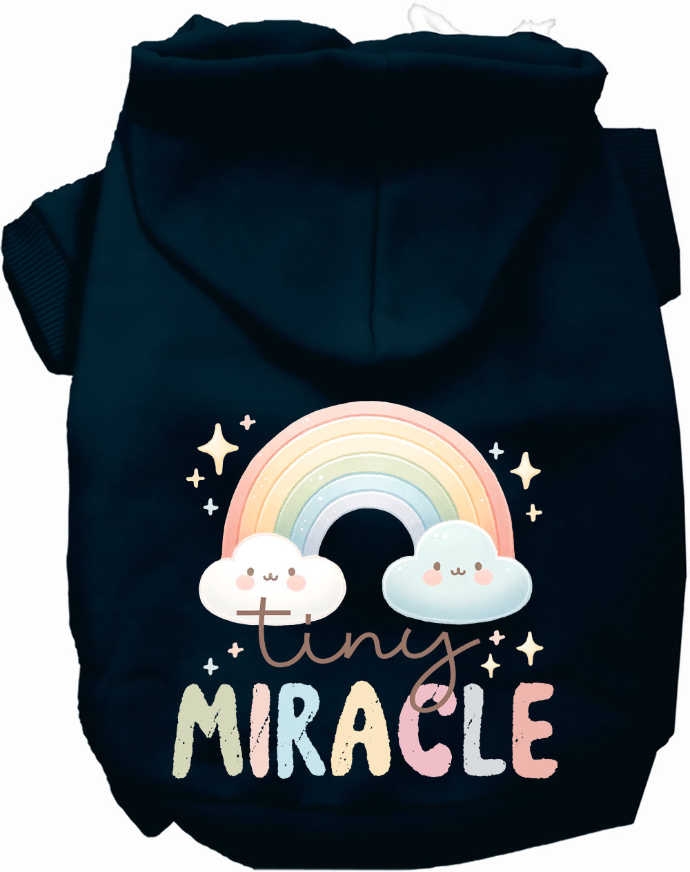 Tiny Miracle Pet Hoodie