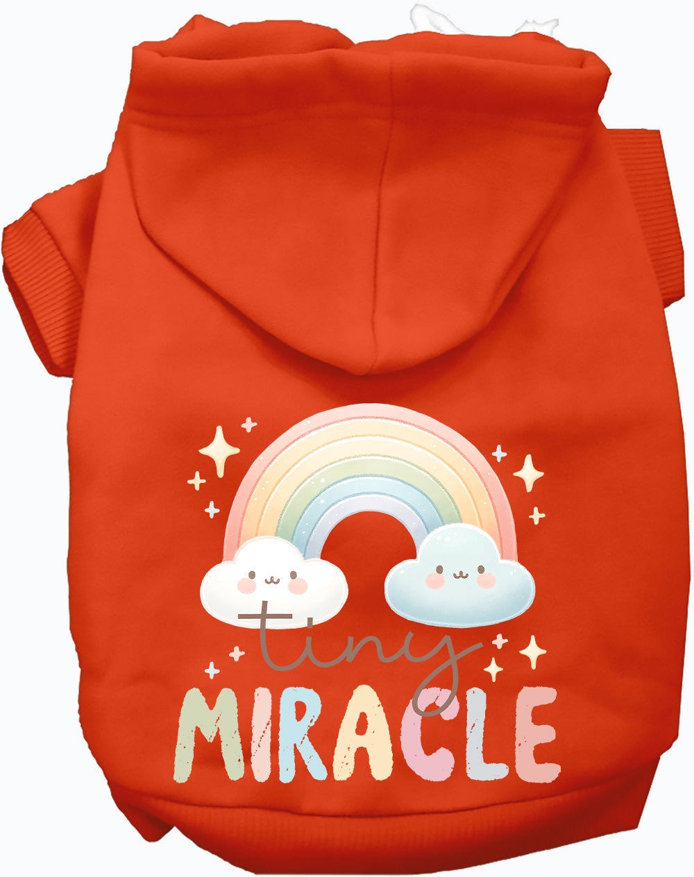 Tiny Miracle Pet Hoodie