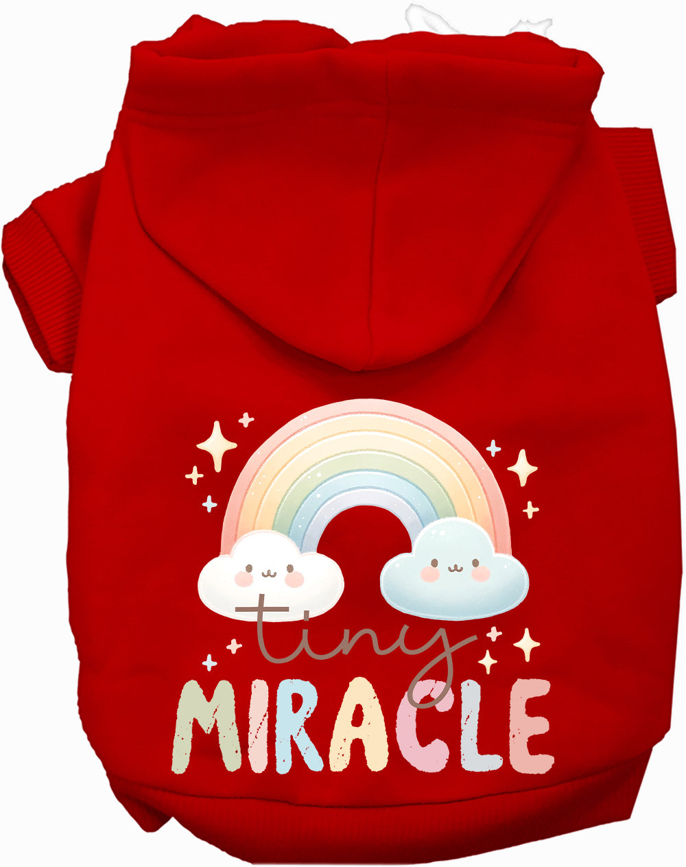 Tiny Miracle Pet Hoodie