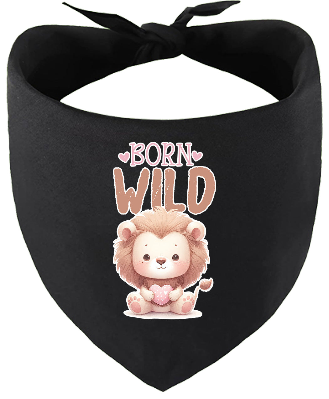 Born Wild Pet Bandana