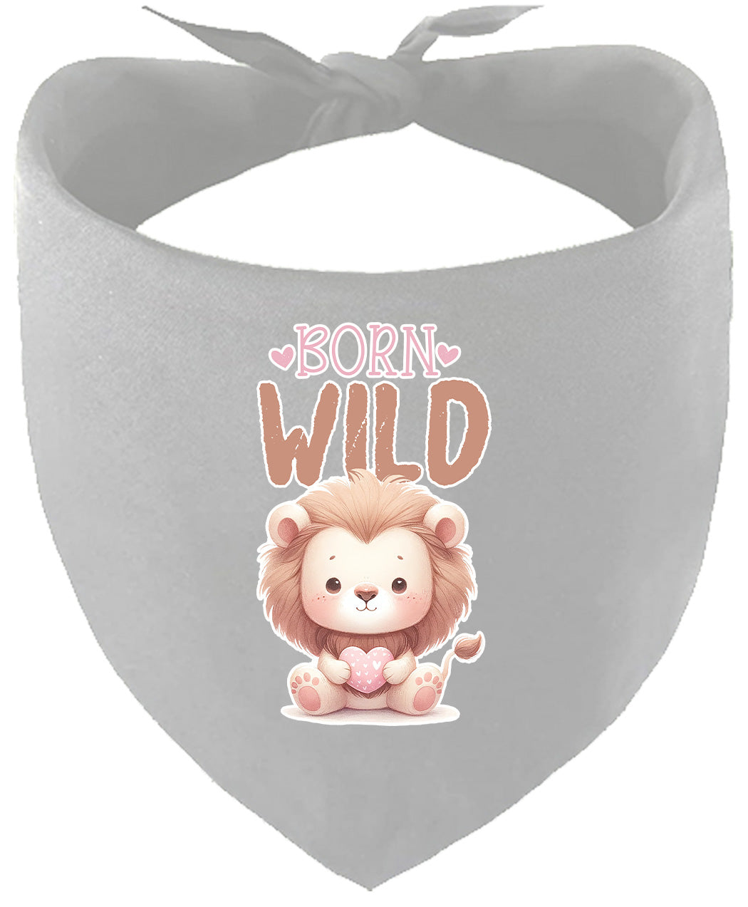 Born Wild Pet Bandana