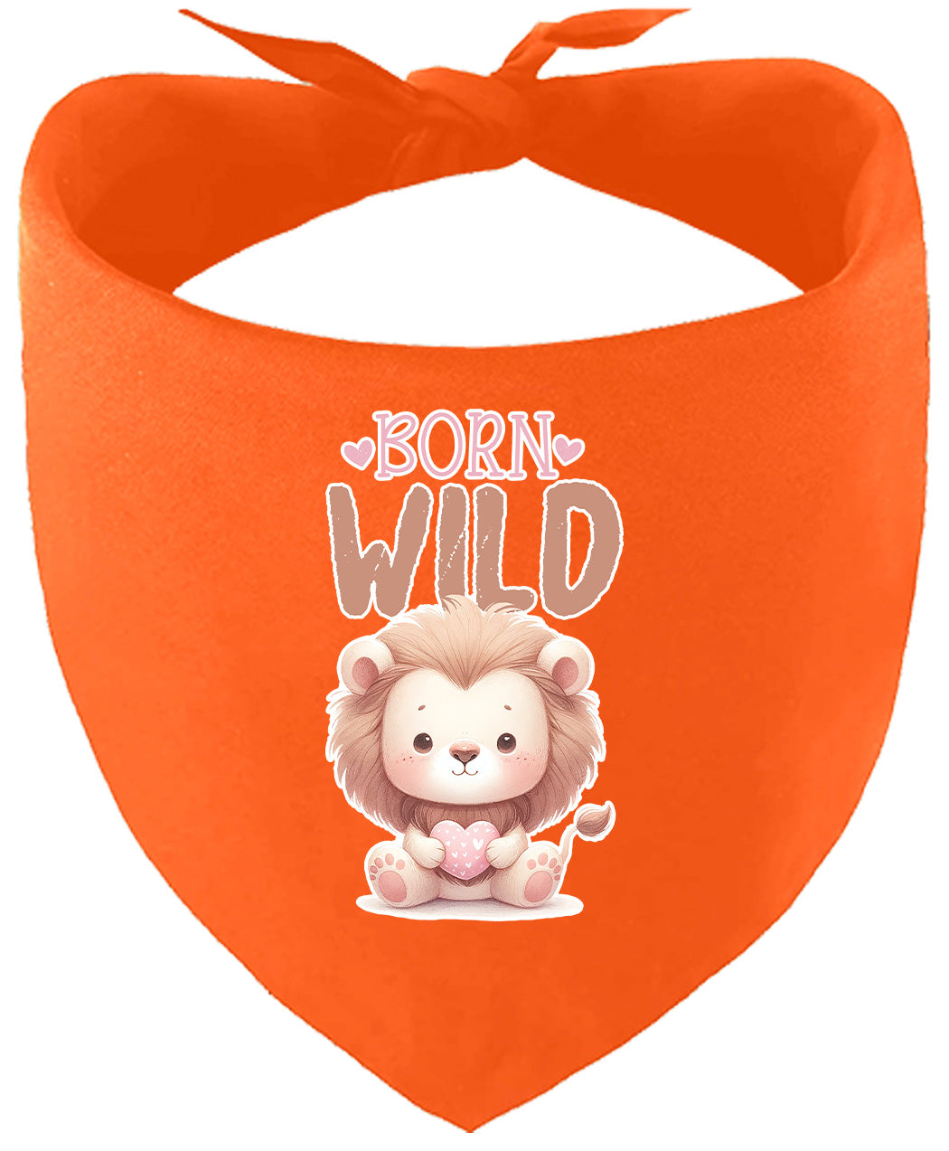 Born Wild Pet Bandana
