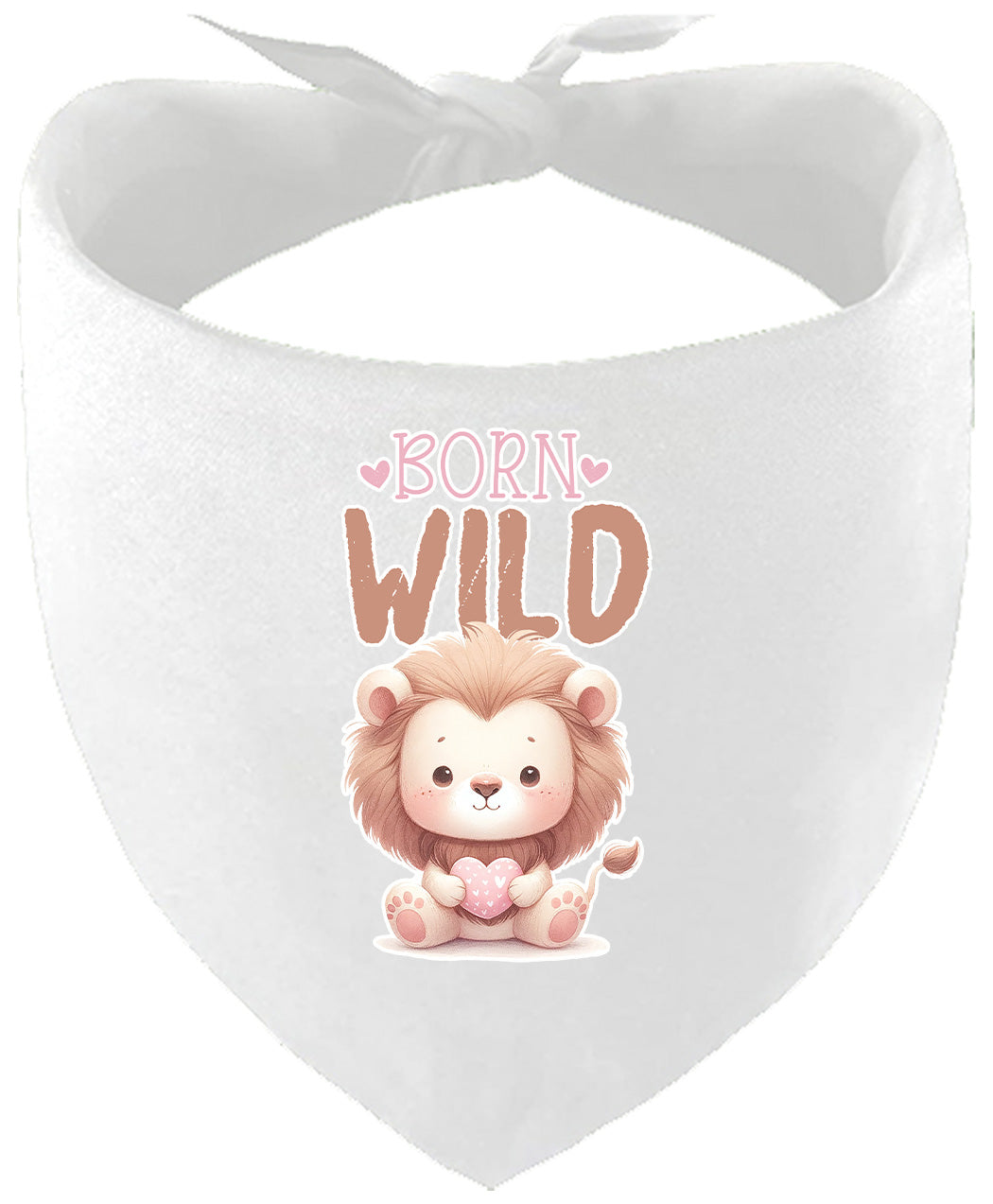 Born Wild Pet Bandana