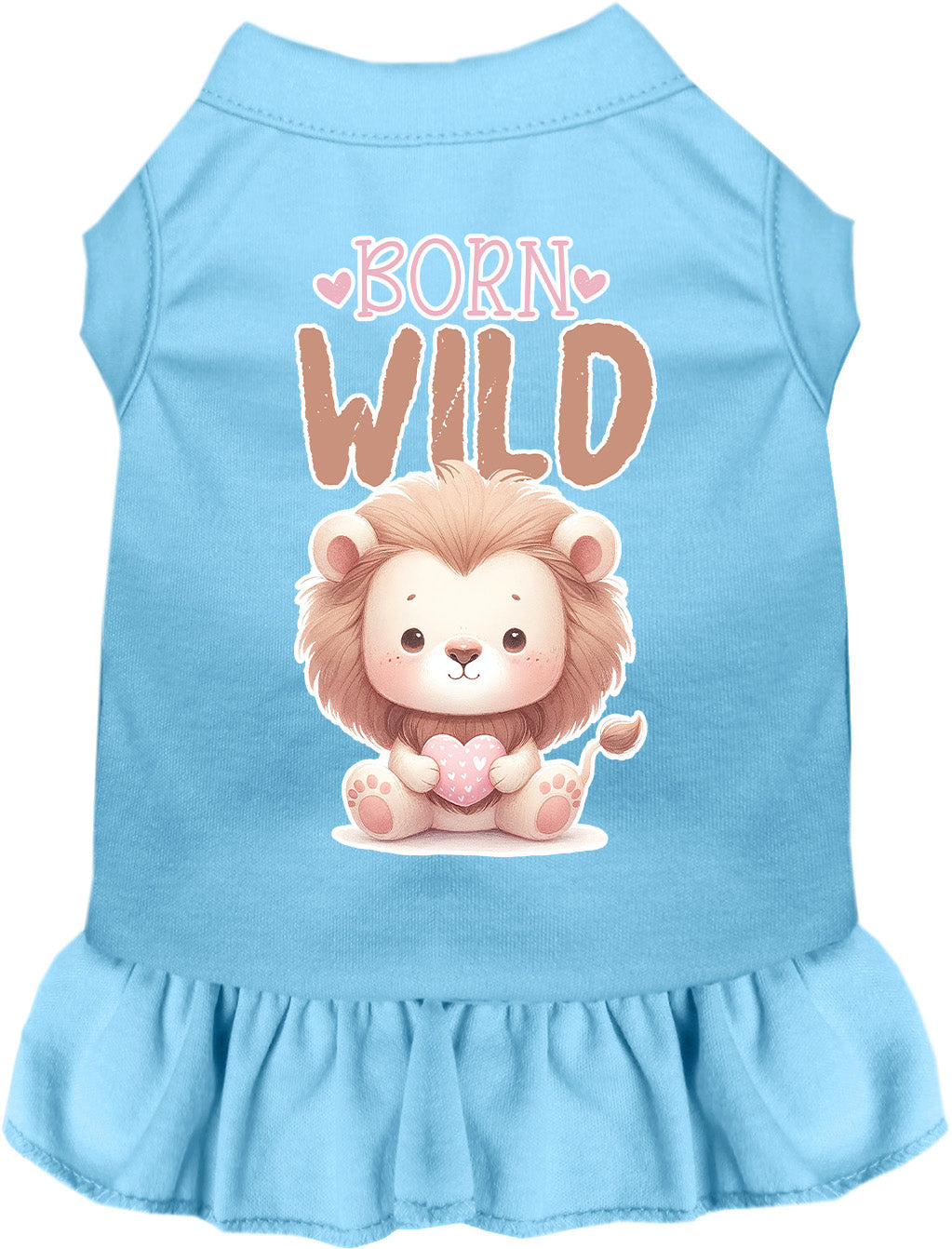 Born Wild Pet Dress