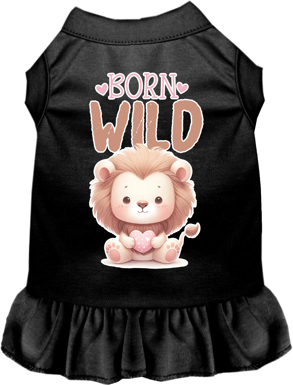 Born Wild Pet Dress