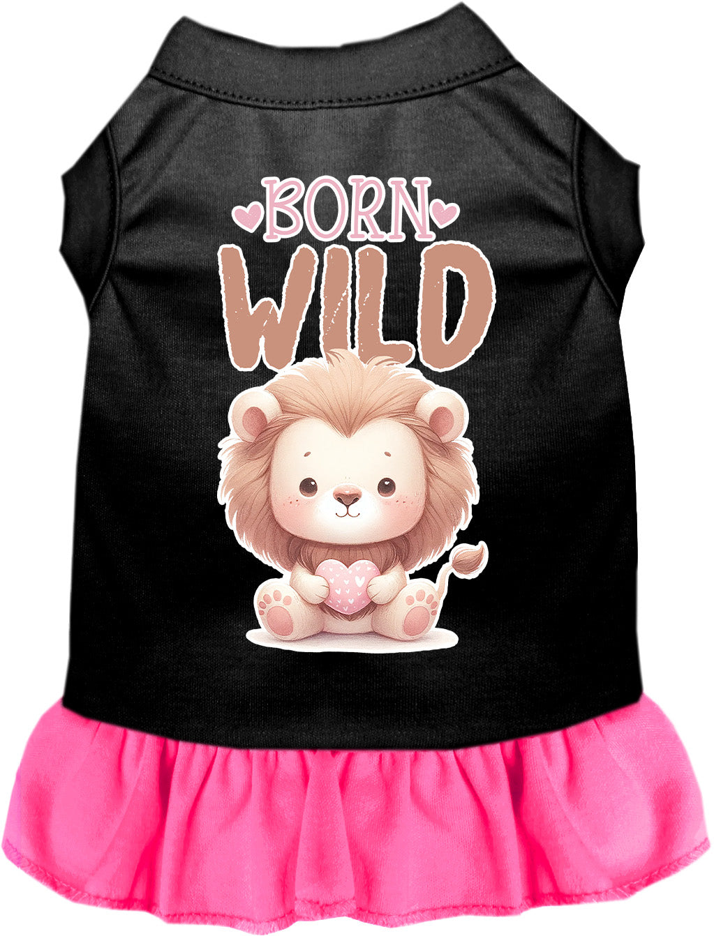 Born Wild Pet Dress