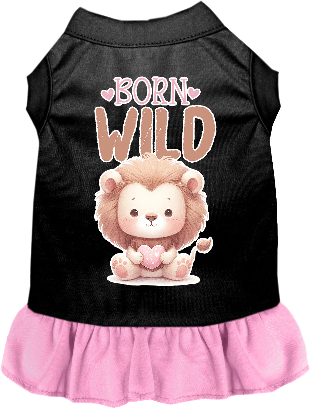 Born Wild Pet Dress