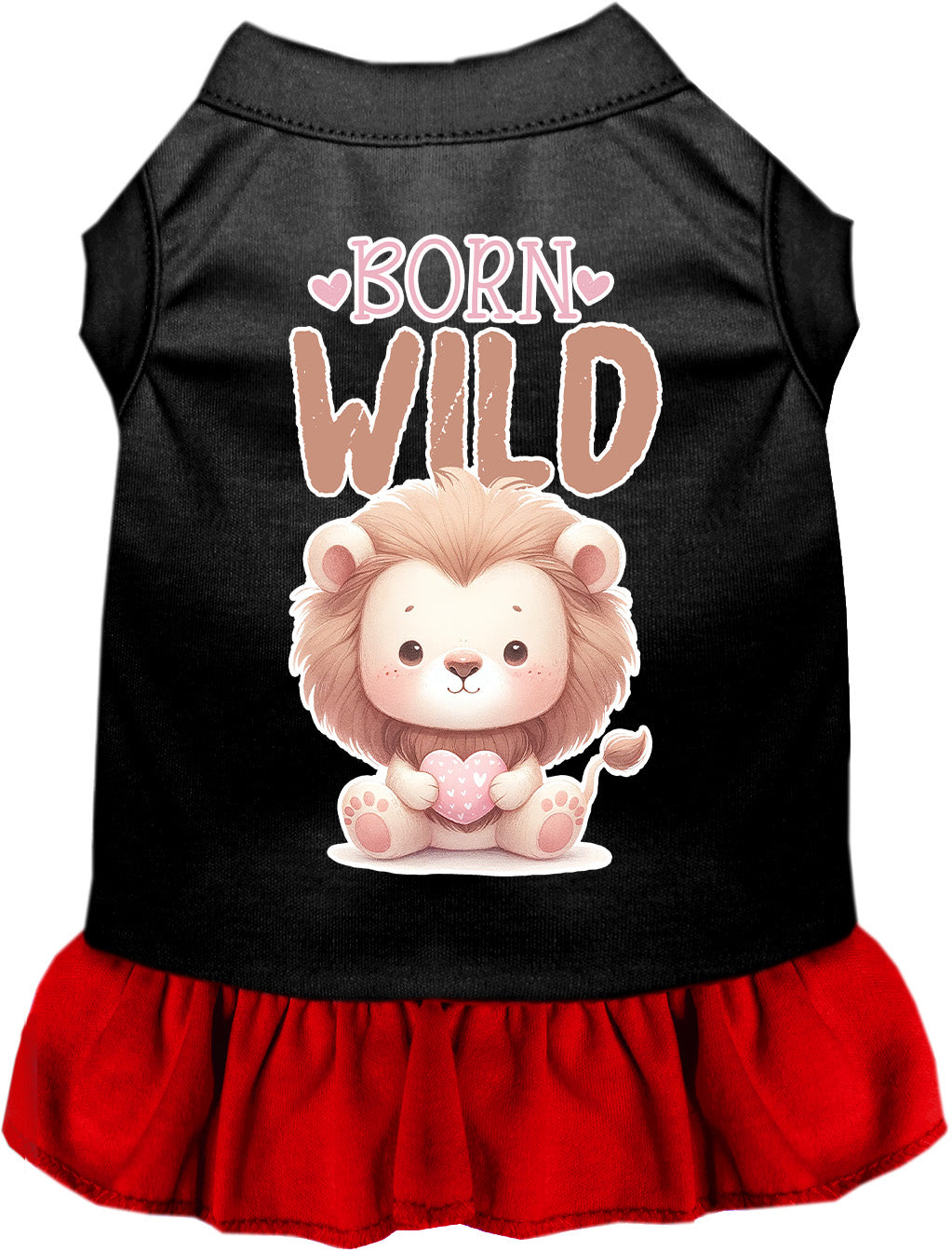 Born Wild Pet Dress