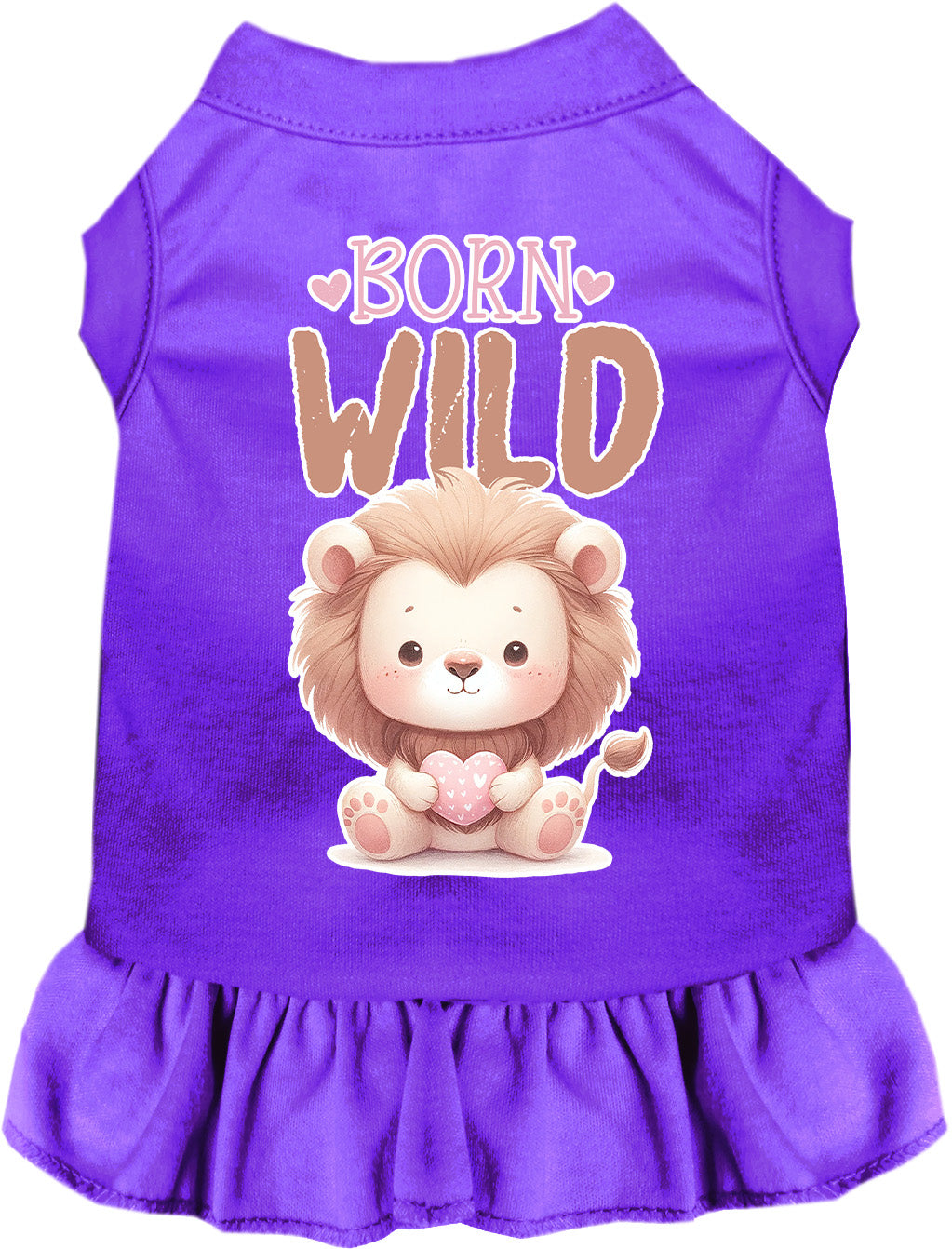 Born Wild Pet Dress