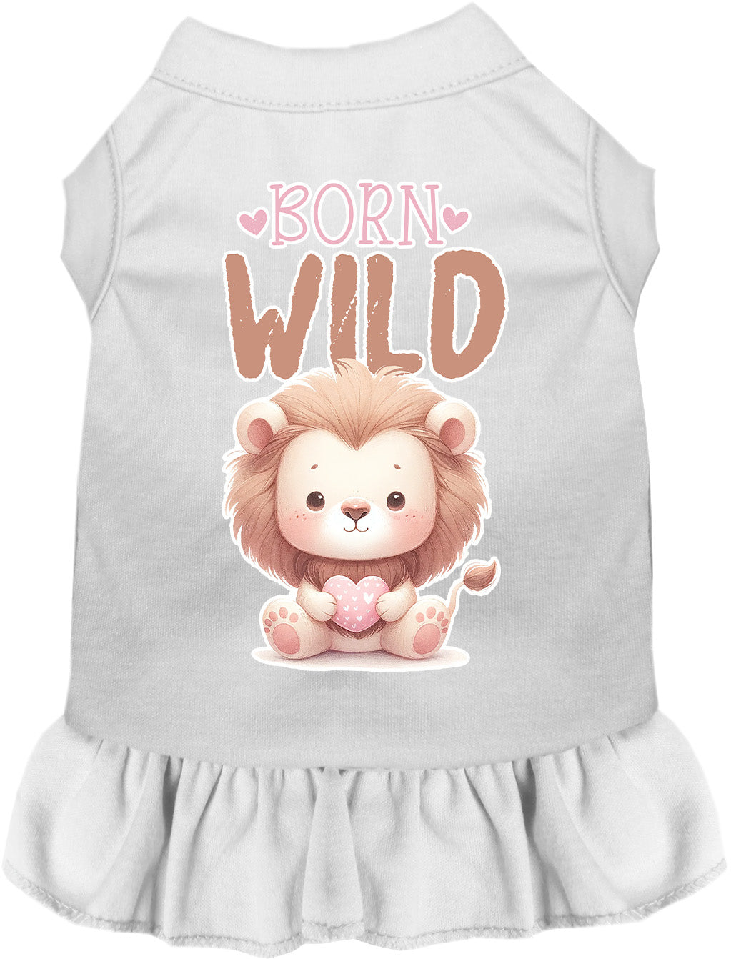 Born Wild Pet Dress