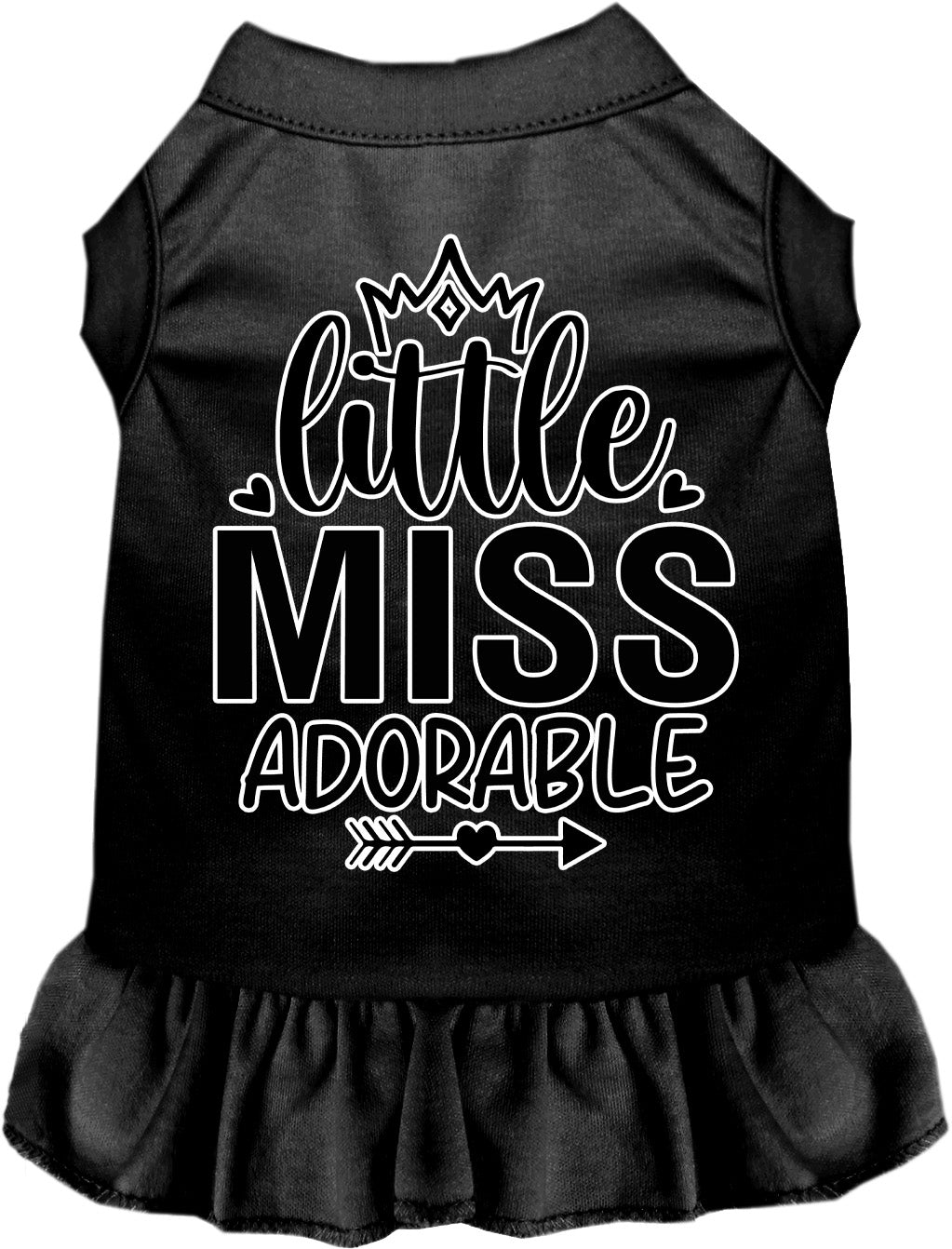Little Miss Adorable Pet Dress