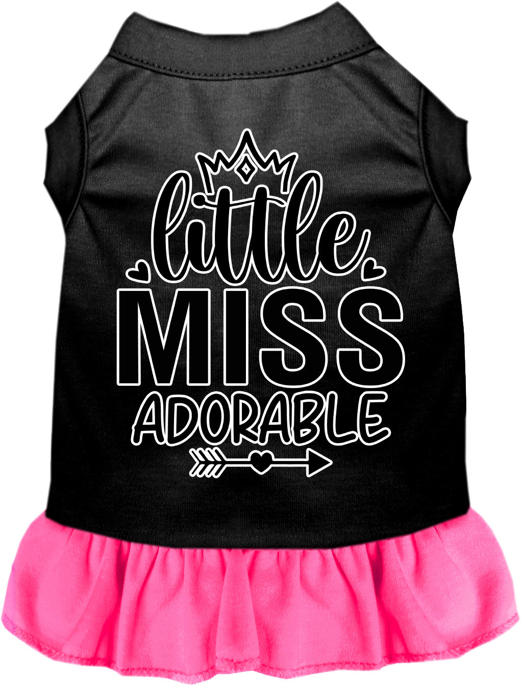 Little Miss Adorable Pet Dress