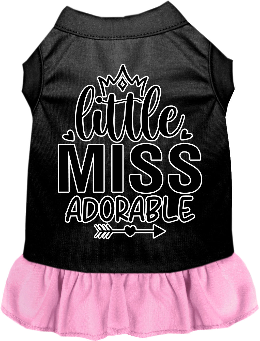 Little Miss Adorable Pet Dress