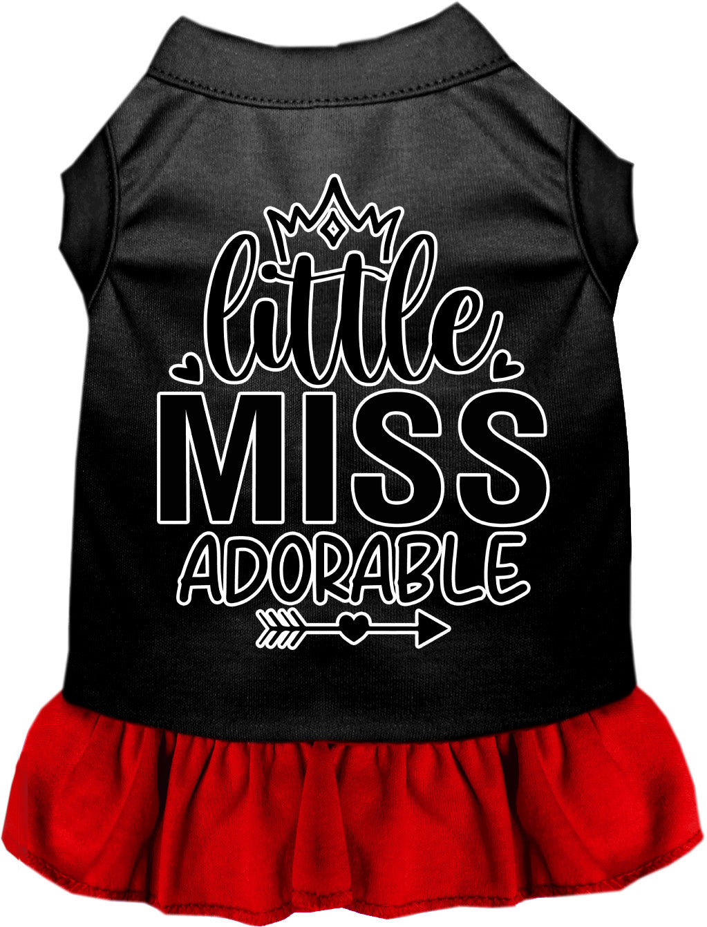 Little Miss Adorable Pet Dress