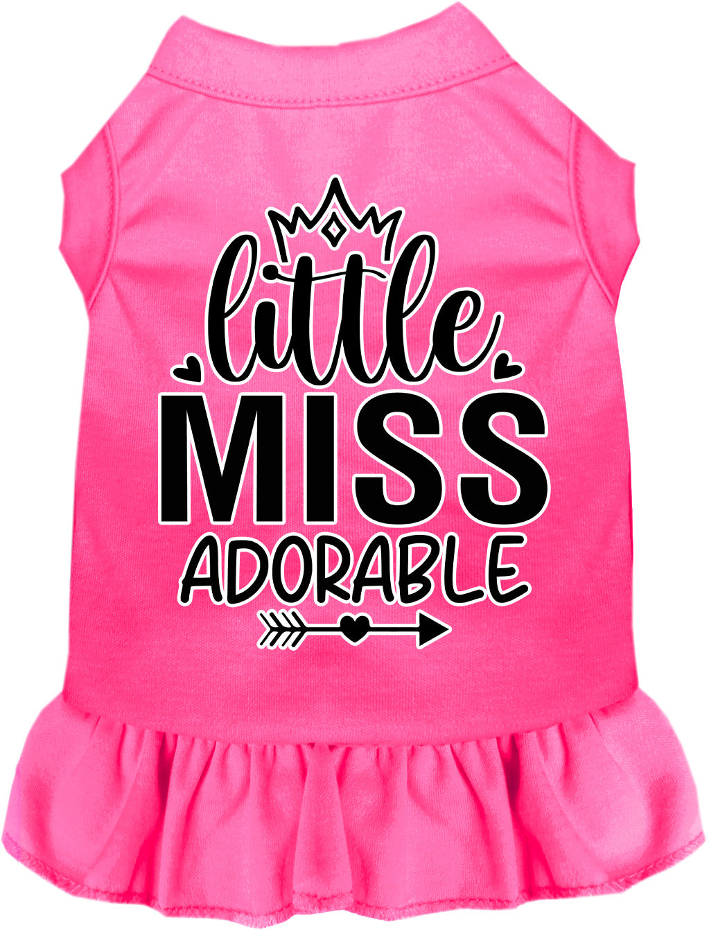 Little Miss Adorable Pet Dress