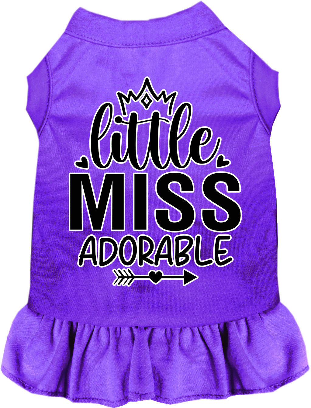 Little Miss Adorable Pet Dress