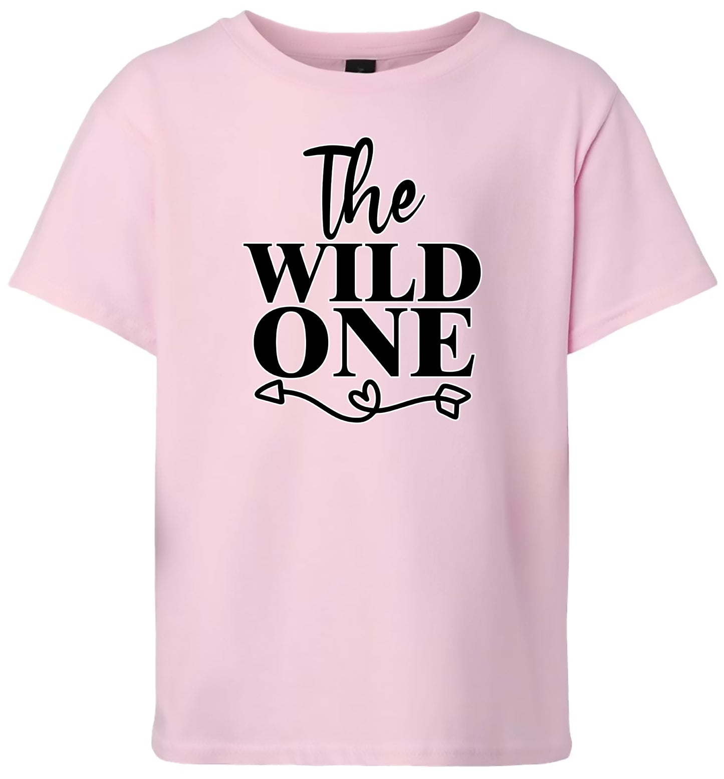 The Wild One Children's Gildan Soft Shirt