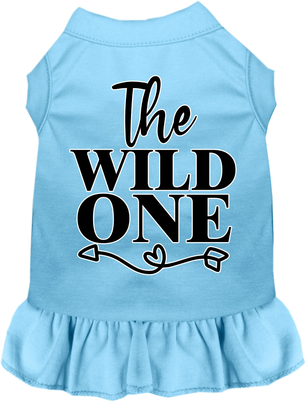 The Wild One Pet Dress
