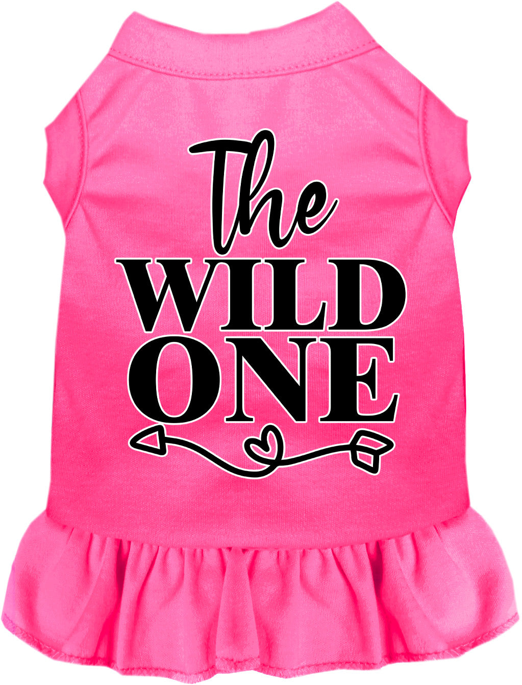 The Wild One Pet Dress