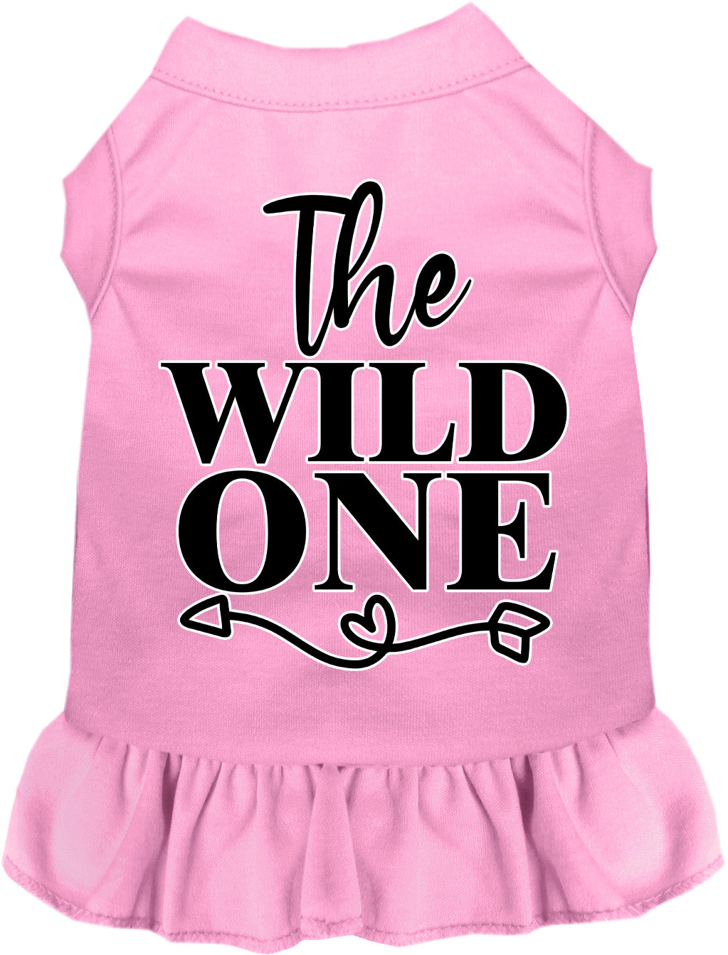 The Wild One Pet Dress