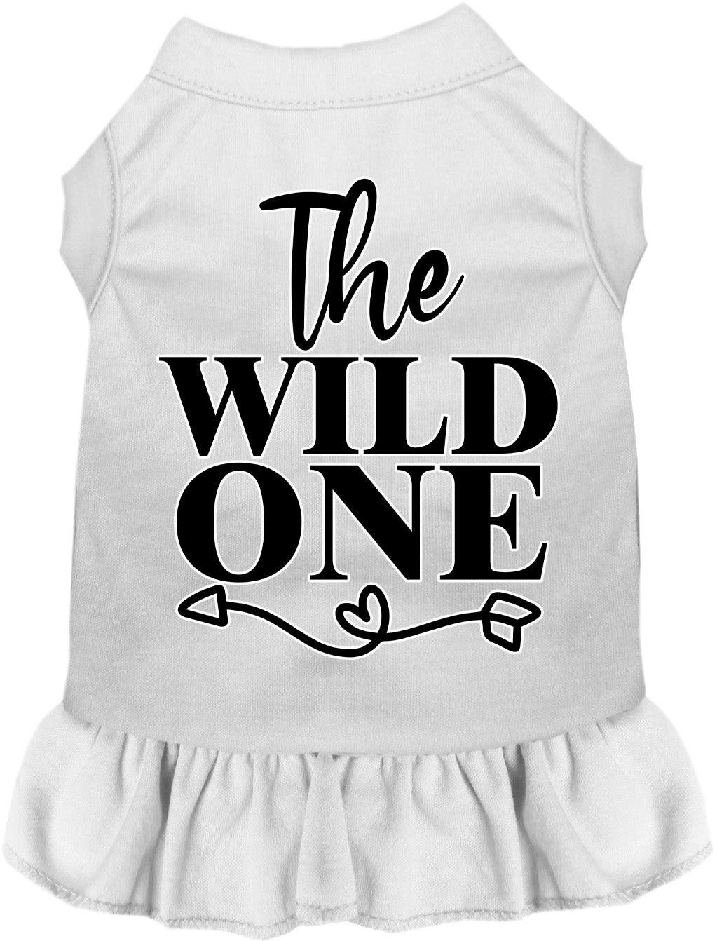The Wild One Pet Dress