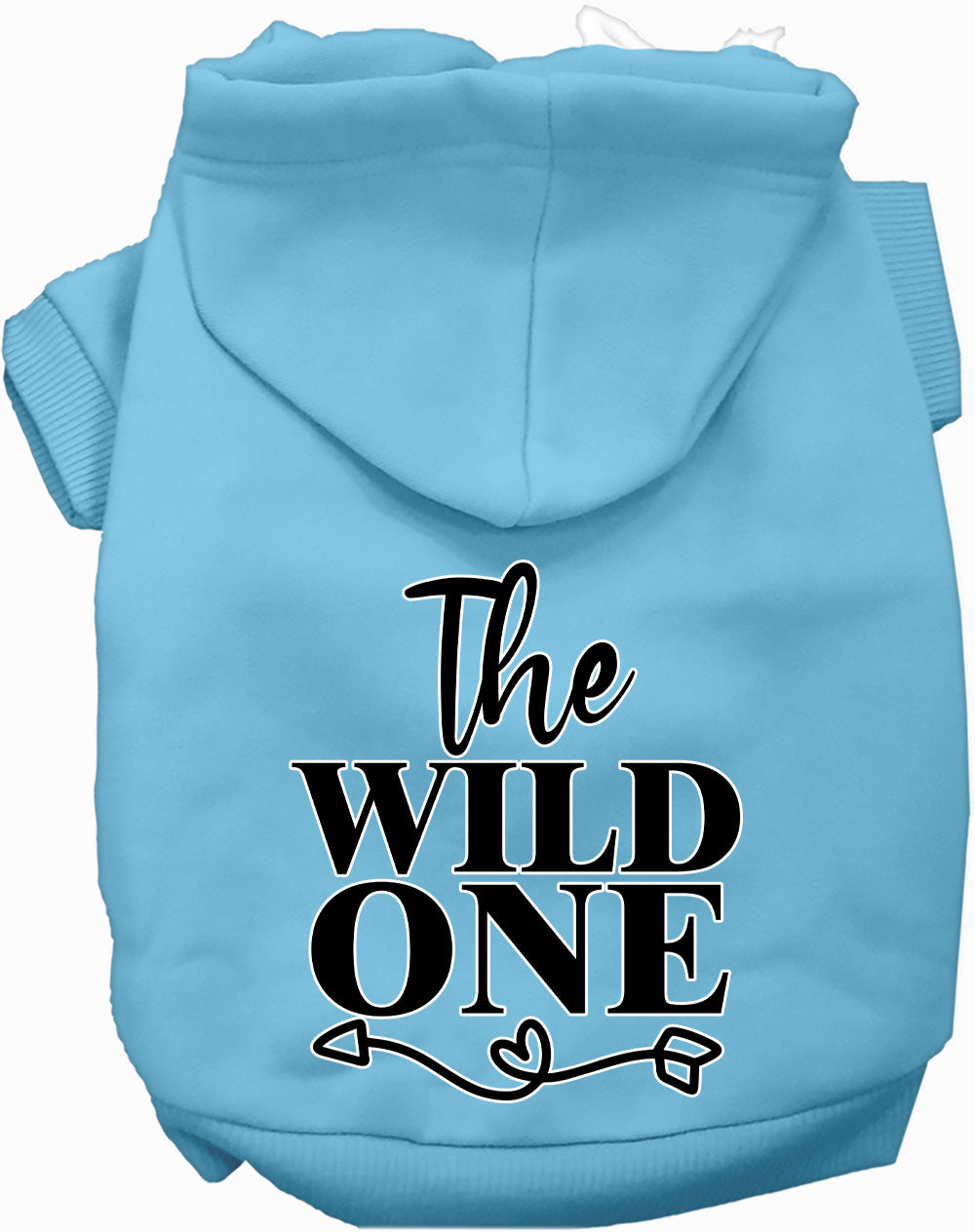 The Wild One Pet Hoodie
