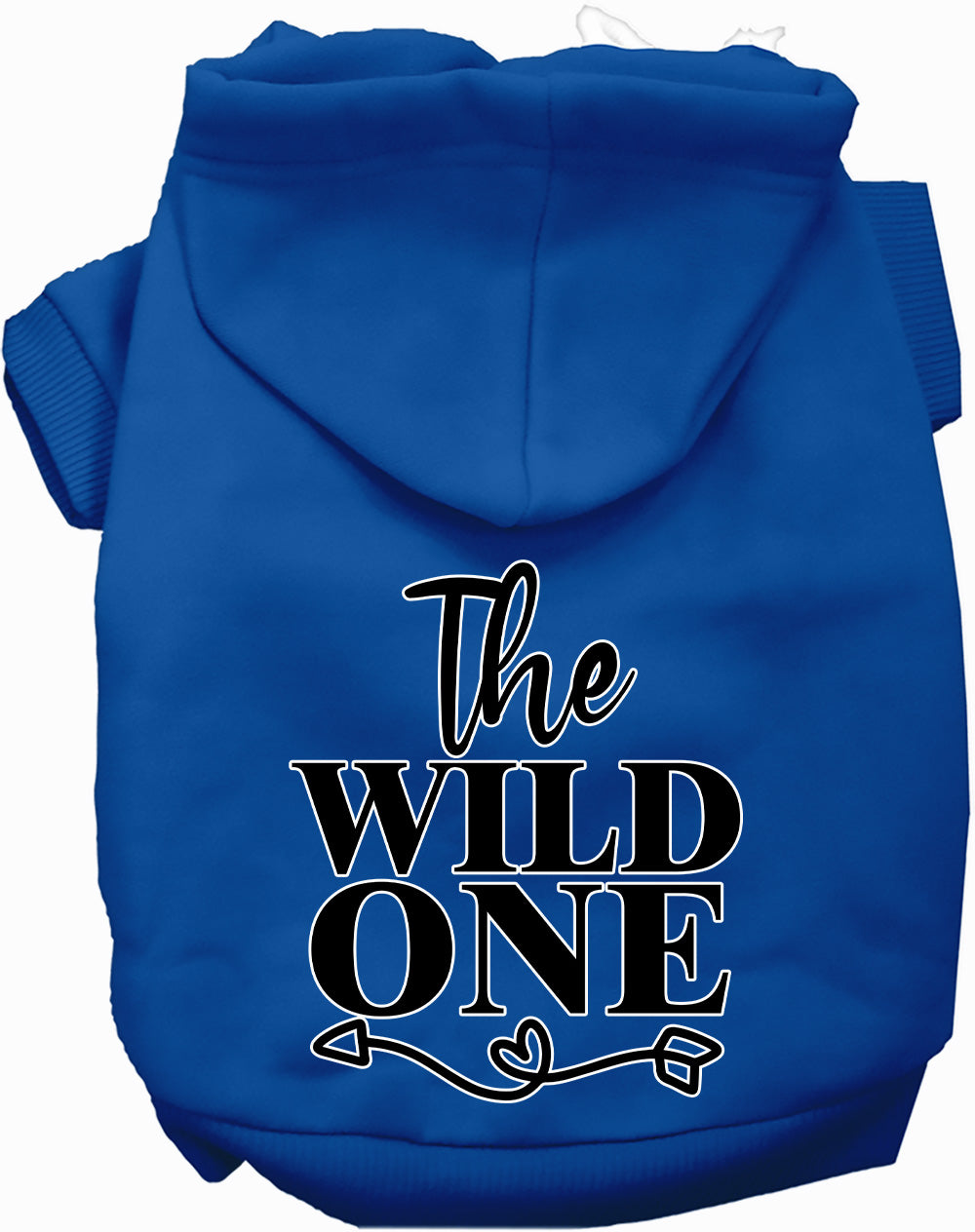 The Wild One Pet Hoodie
