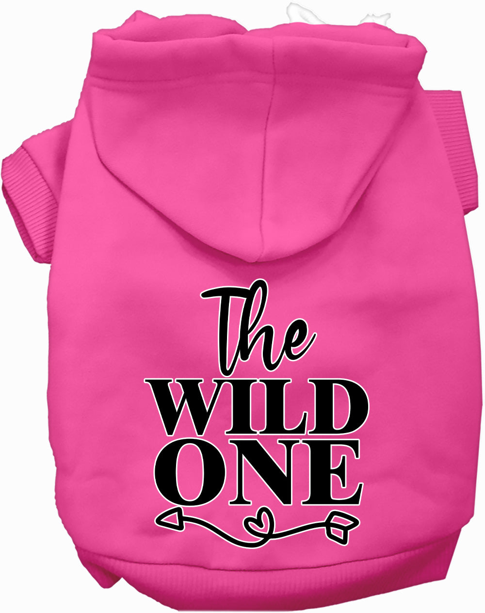 The Wild One Pet Hoodie