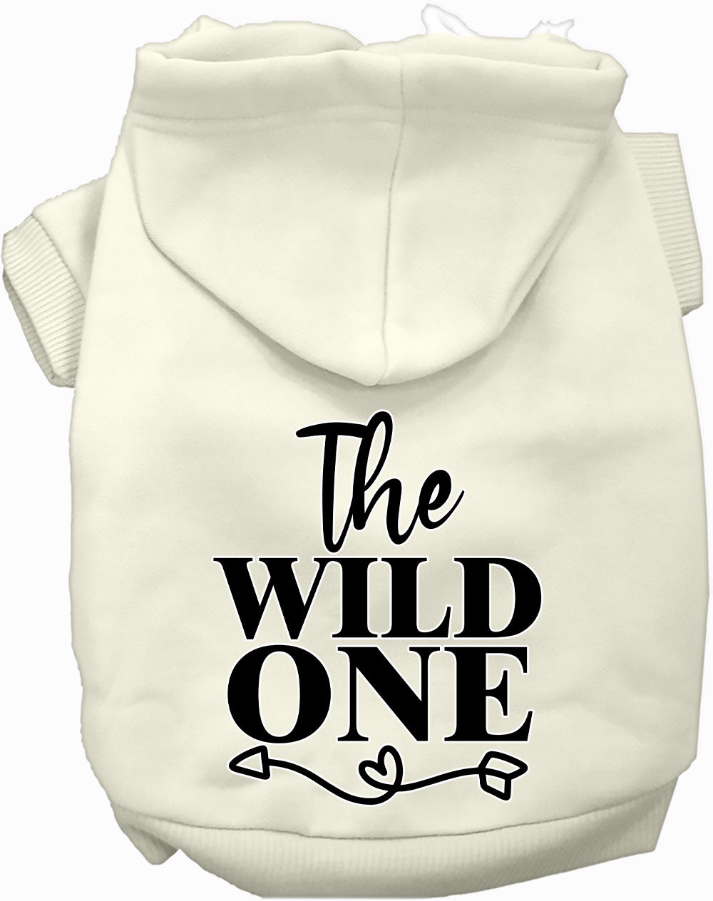The Wild One Pet Hoodie