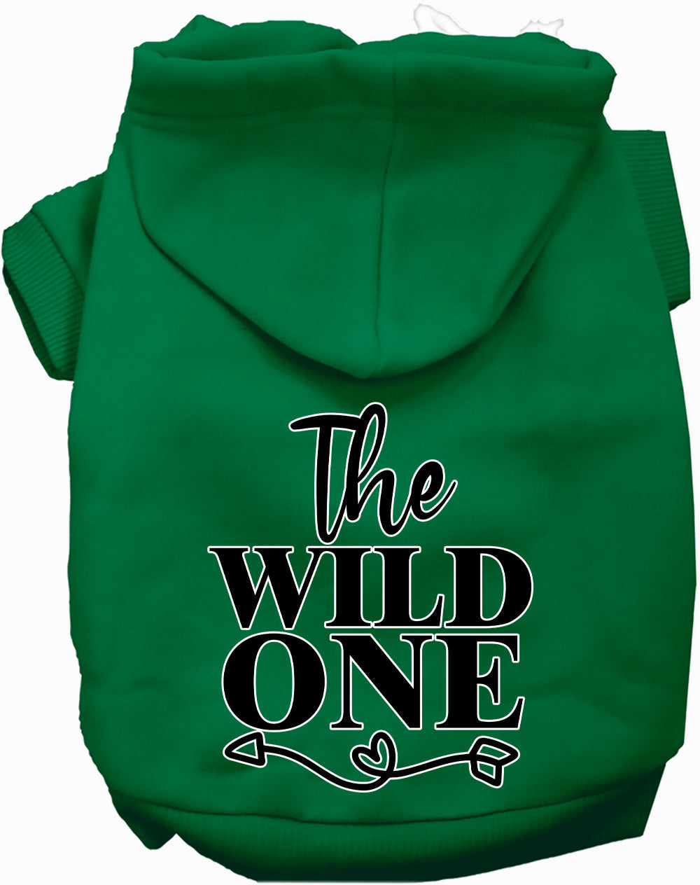 The Wild One Pet Hoodie