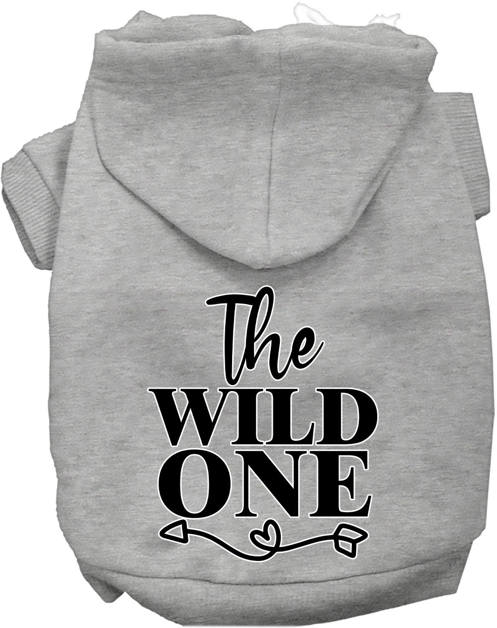The Wild One Pet Hoodie