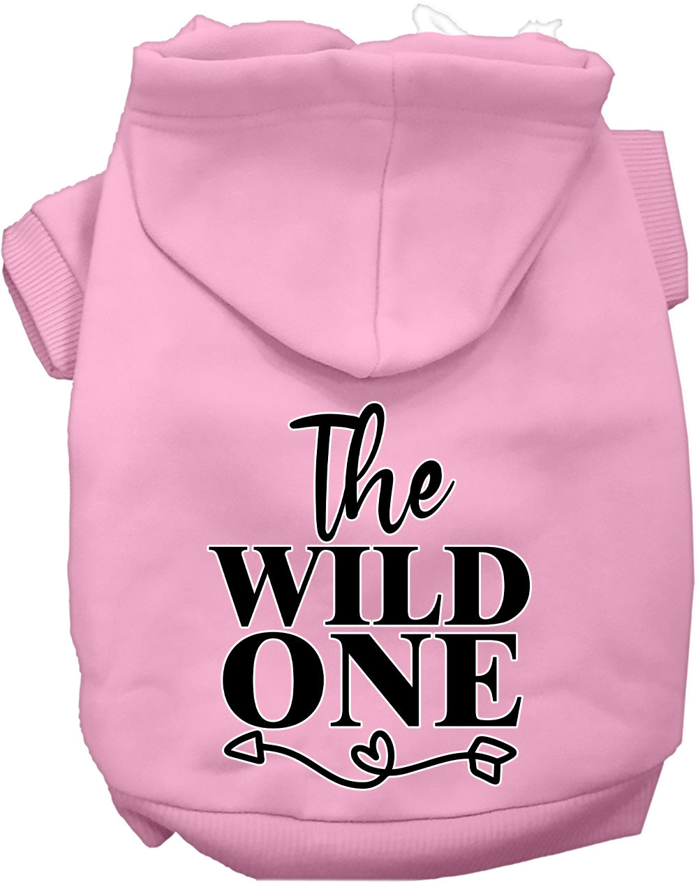 The Wild One Pet Hoodie