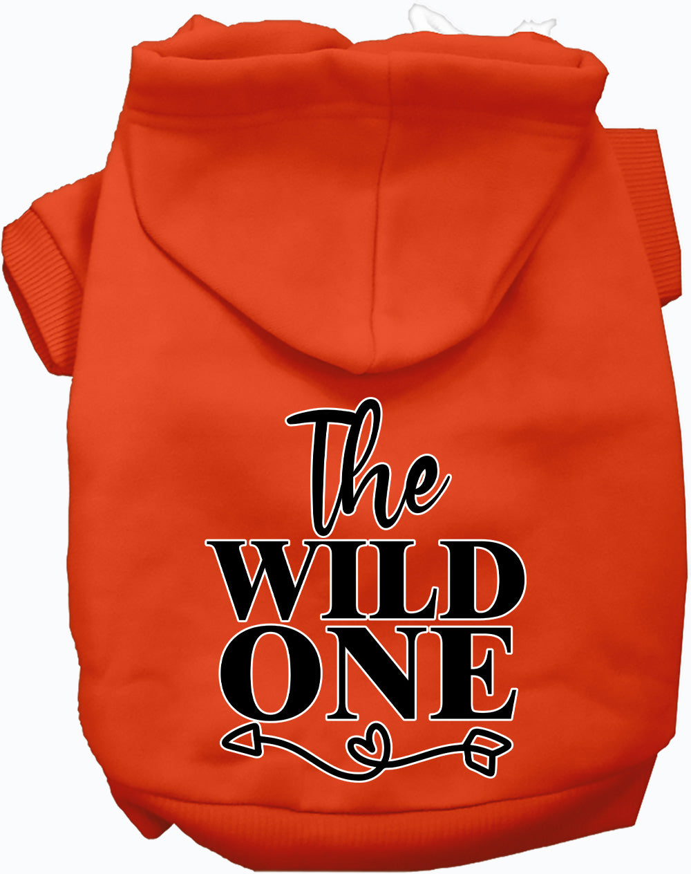 The Wild One Pet Hoodie