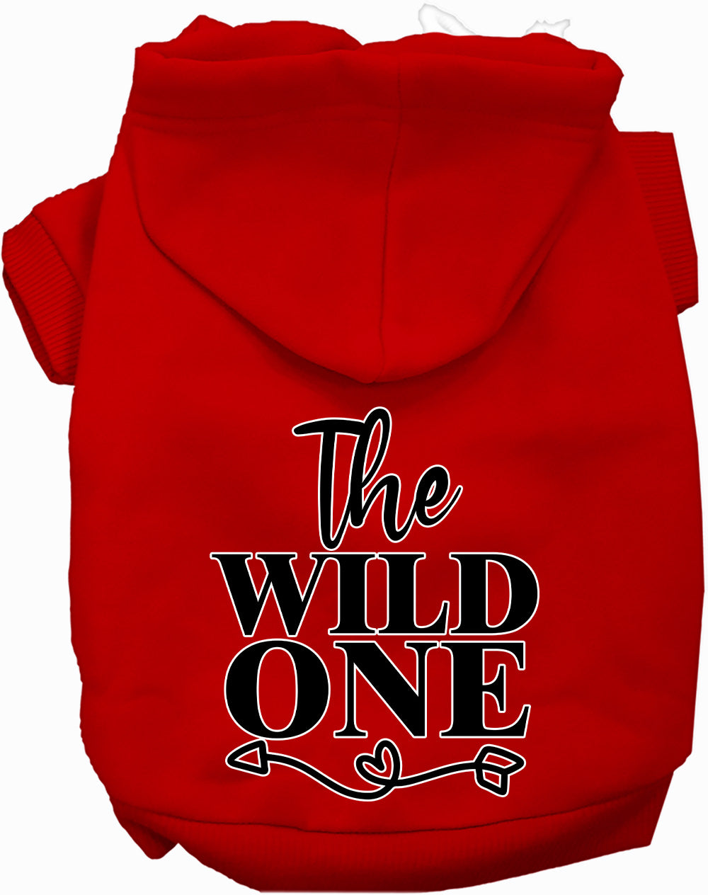 The Wild One Pet Hoodie