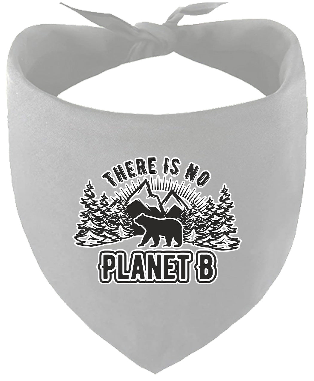 No Planet B Pet Bandana