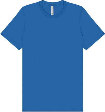 Custom Unisex Adult Bella Canvas Jersey Tee Shirt