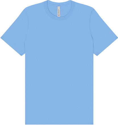 Custom Unisex Adult Bella Canvas Jersey Tee Shirt