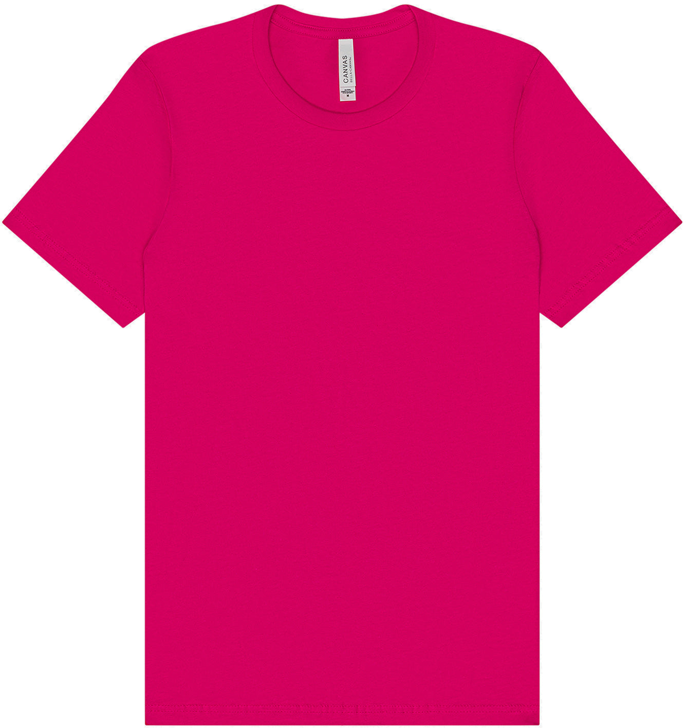 Custom Unisex Adult Bella Canvas Jersey Tee Shirt