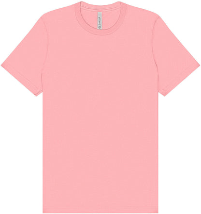 Custom Unisex Adult Bella Canvas Jersey Tee Shirt