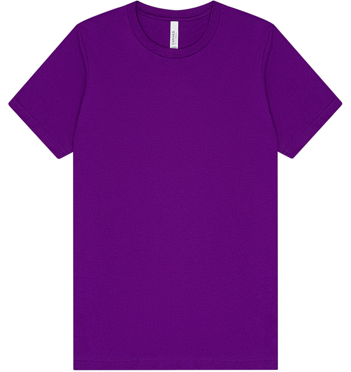 Custom Unisex Adult Bella Canvas Jersey Tee Shirt