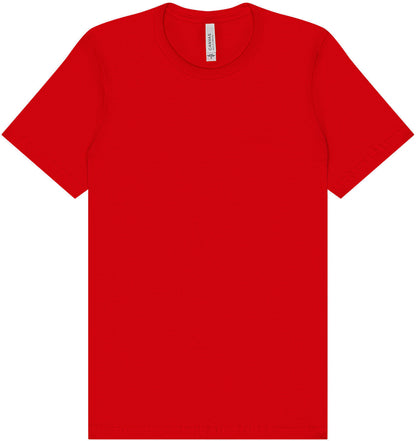 Custom Unisex Adult Bella Canvas Jersey Tee Shirt