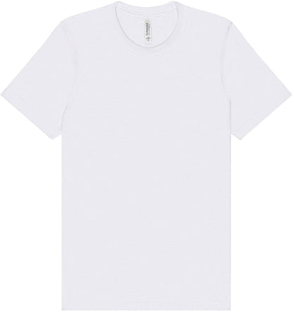 Custom Unisex Adult Bella Canvas Jersey Tee Shirt