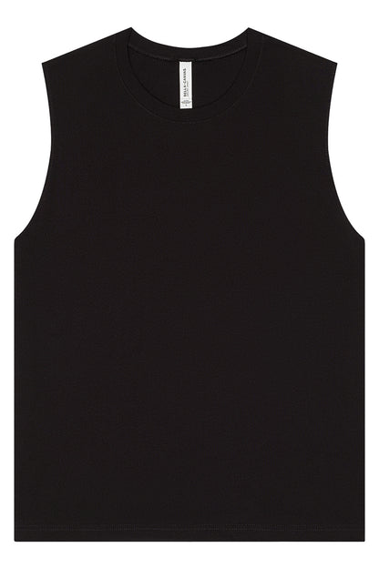Custom Unisex Adult Jersey Muscle Tank