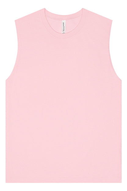 Custom Unisex Adult Jersey Muscle Tank