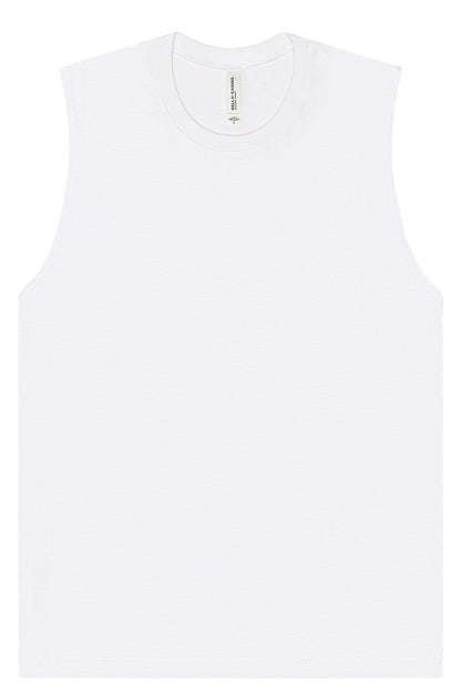 Custom Unisex Adult Jersey Muscle Tank