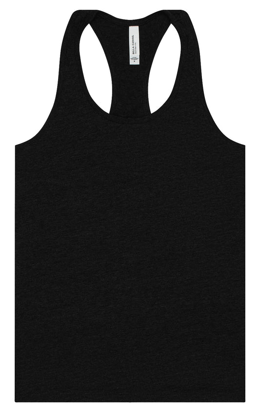 Custom Women's Jersey Racerback Tank
